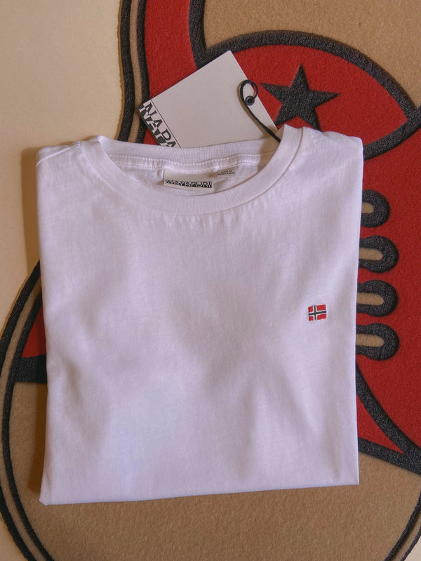 T-shirt NAPAPIJRI