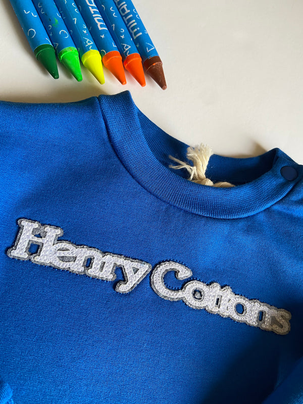 Felpa HENRY COTTONS