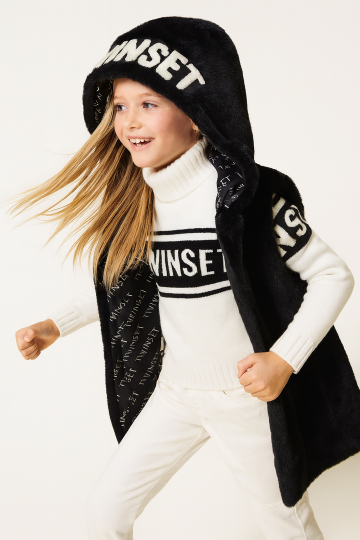 Ecopelliccia Twinset