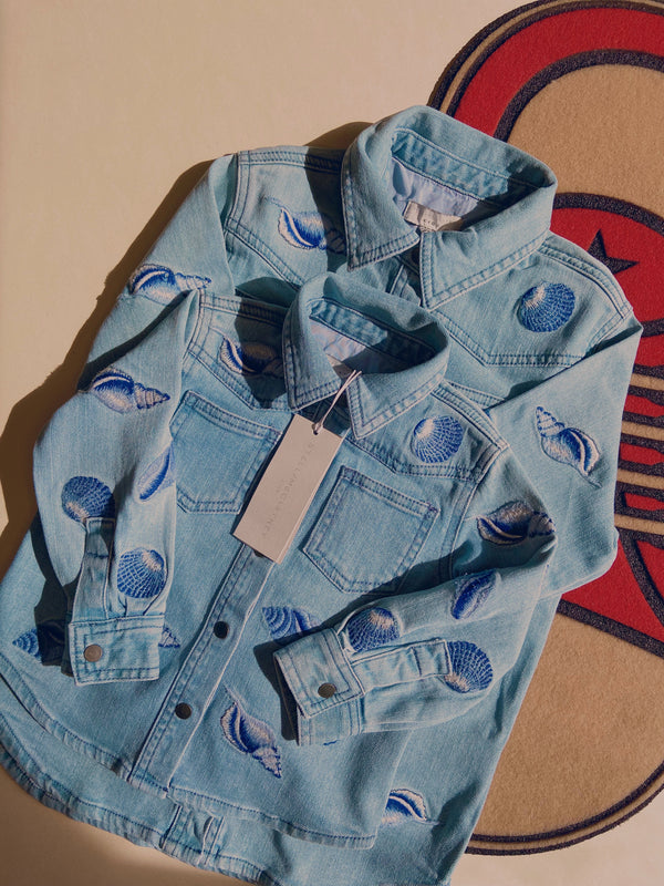 Camicia STELLA McCARTNEY