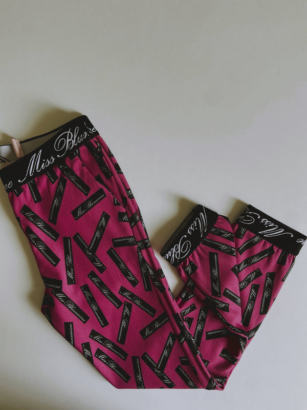 Leggings MISS BLUMARINE