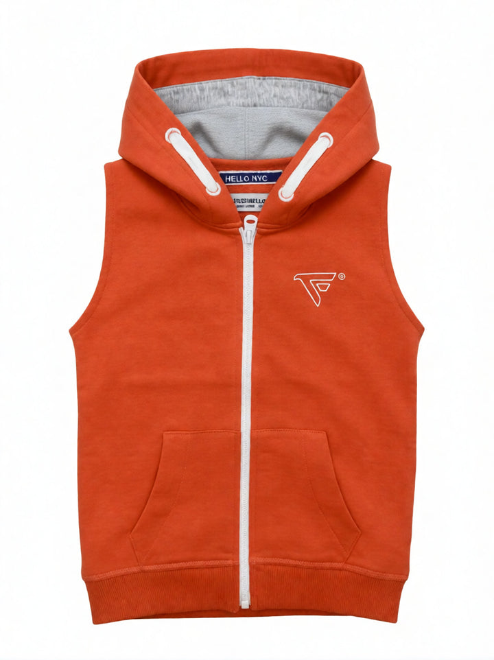 Gilet Fred Mello