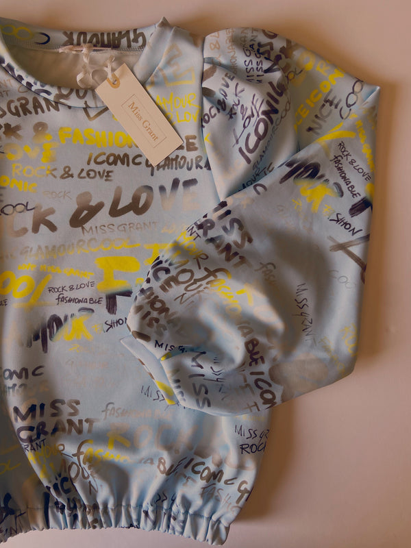 Maglia MISS GRANT