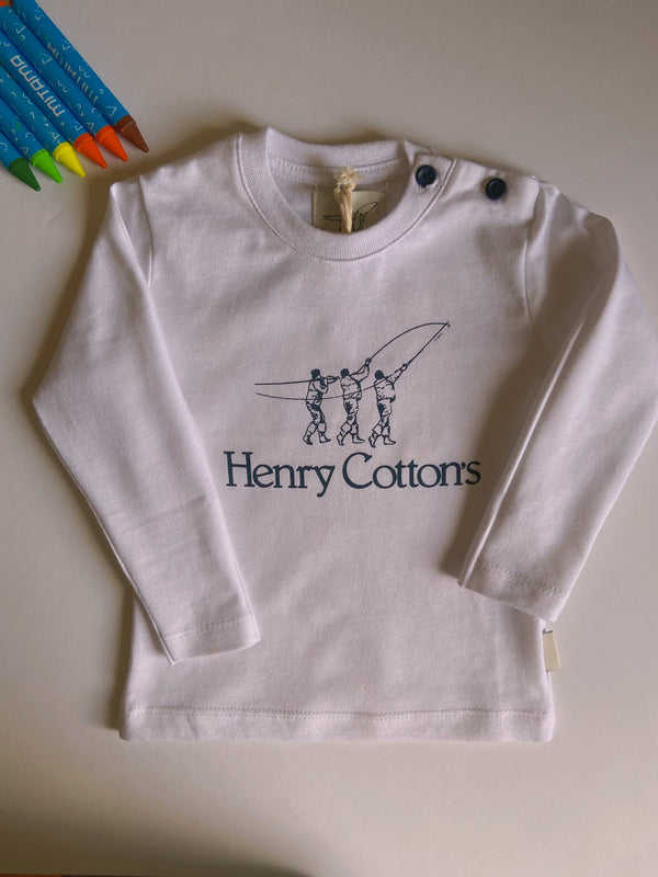 Maglia HENRY COTTONS