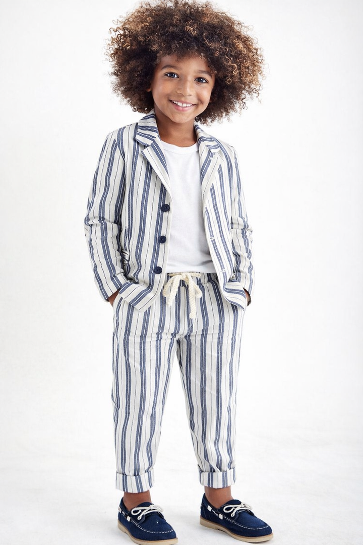 Pantalone GiroQuadro.