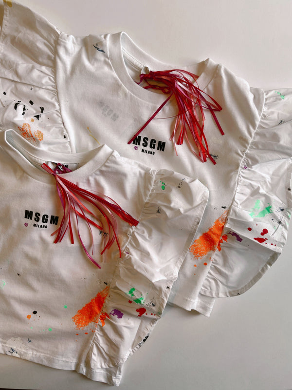 Top MSGM