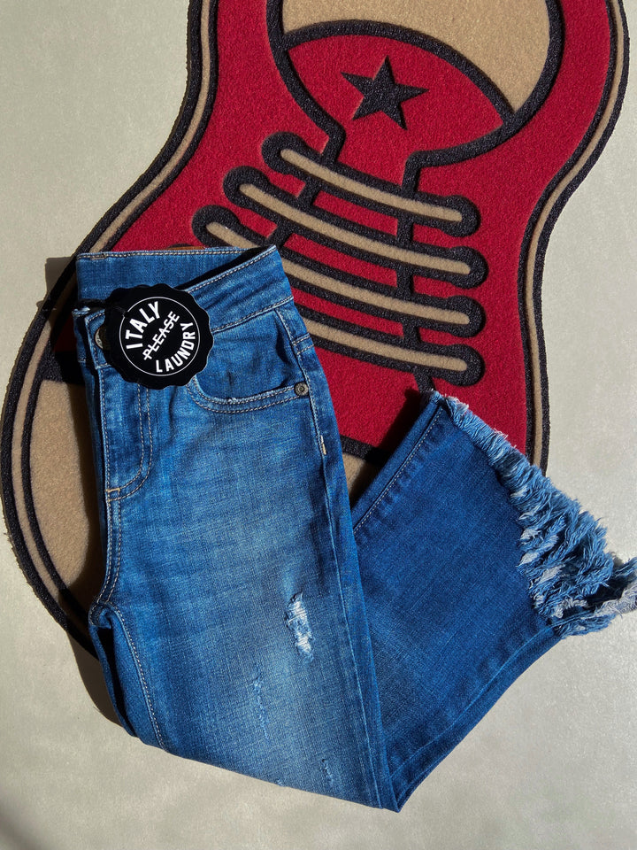 Jeans PLEASE
