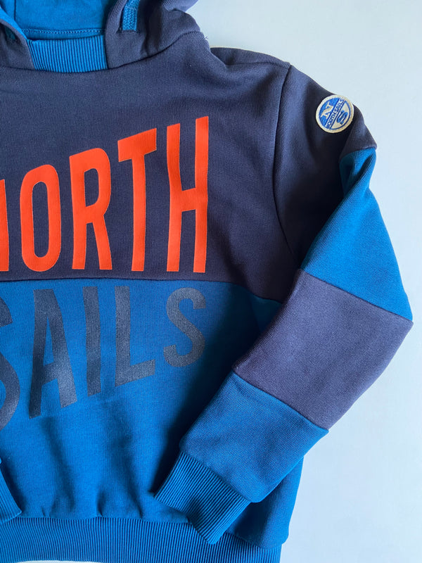 Felpa NORTH SAILS