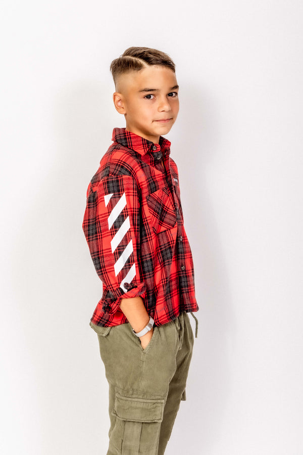 Camicia OFF-WHITE