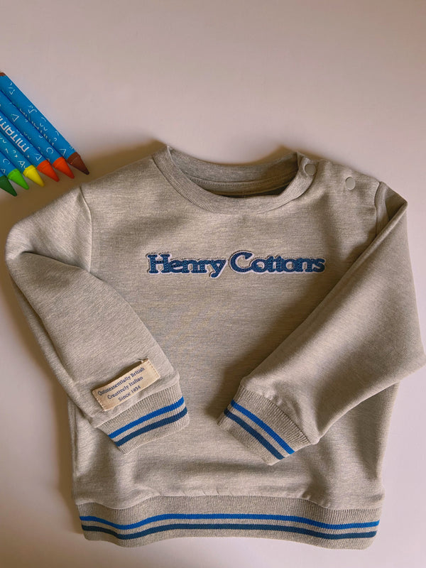 Felpa HENRY COTTONS