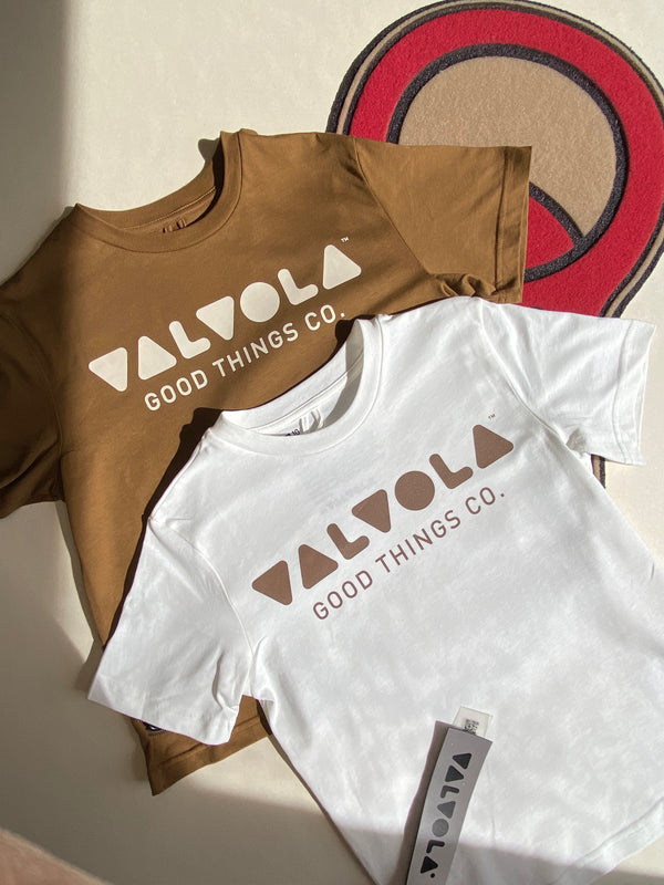 T-shirt VALVOLA
