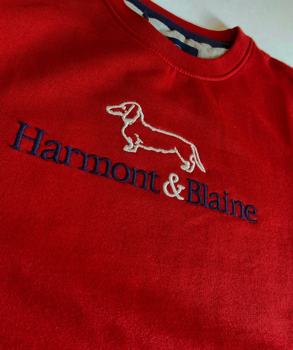 Felpa  HARMONT &BLAINE