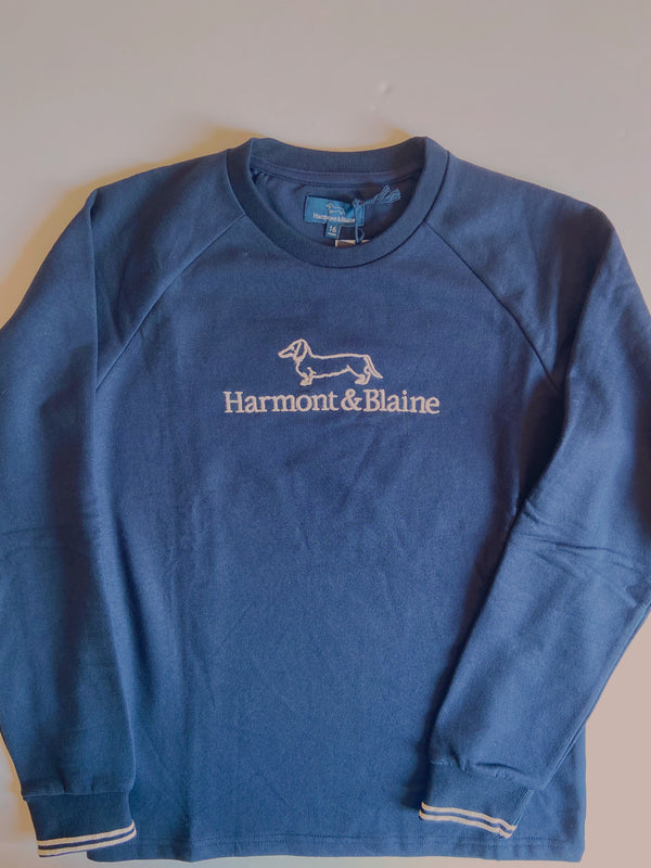 Felpa  HARMONT &BLAINE