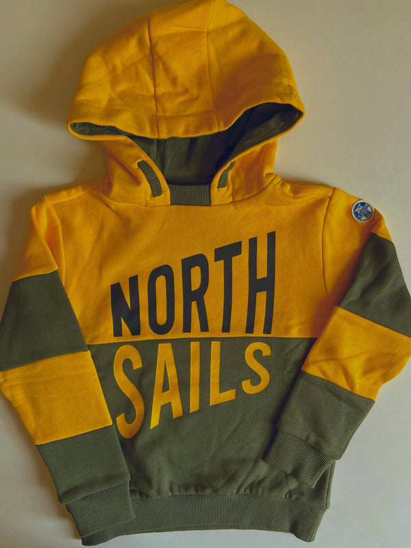Felpa NORT SAILS